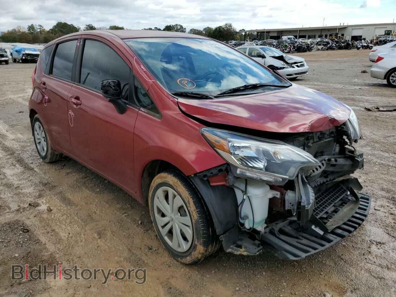Photo 3N1CE2CPXHL373843 - NISSAN VERSA 2017