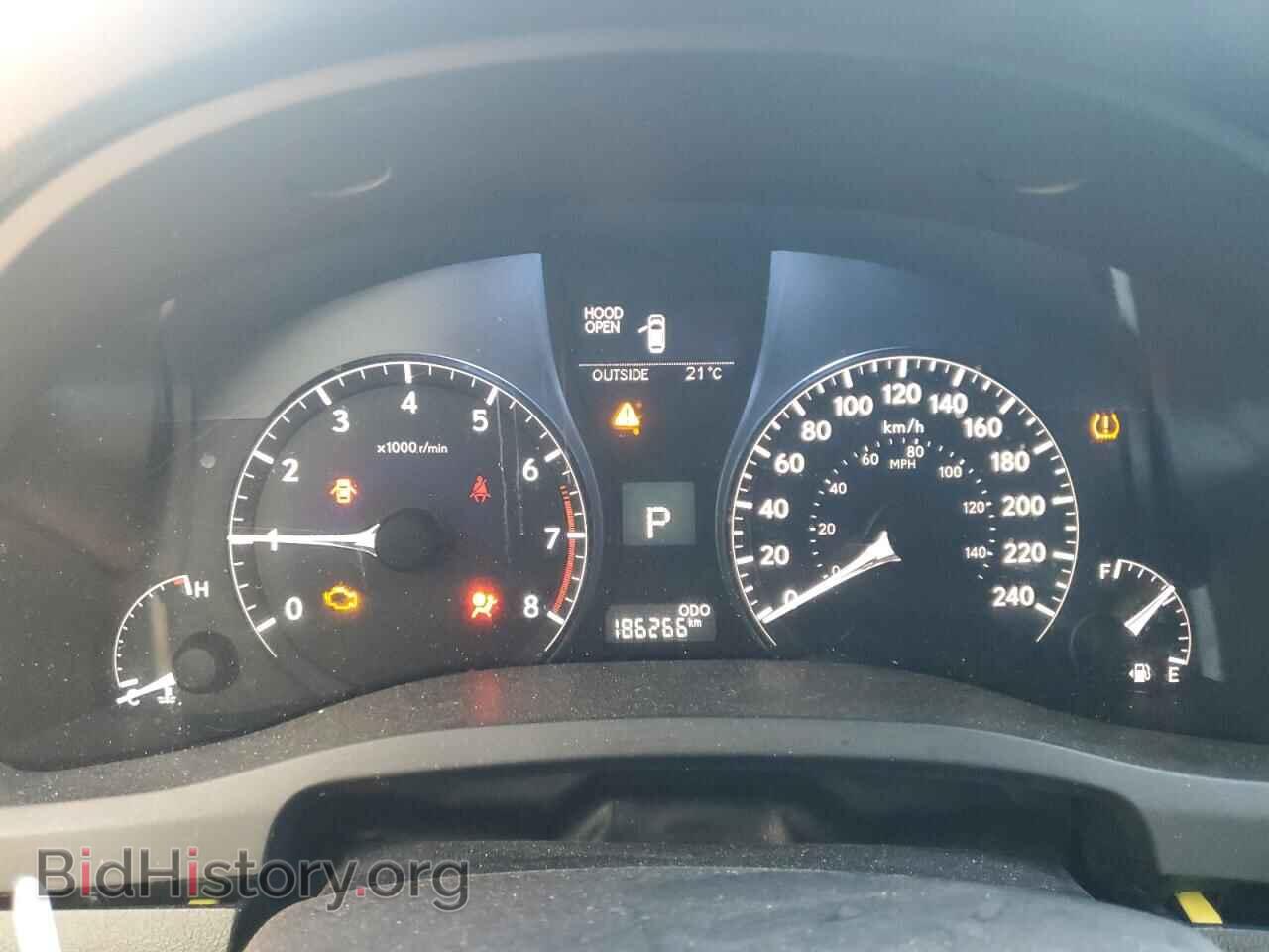 2013 LEXUS RX350 - VIN: 2T2BK1BA7DC159264 - Фото 9