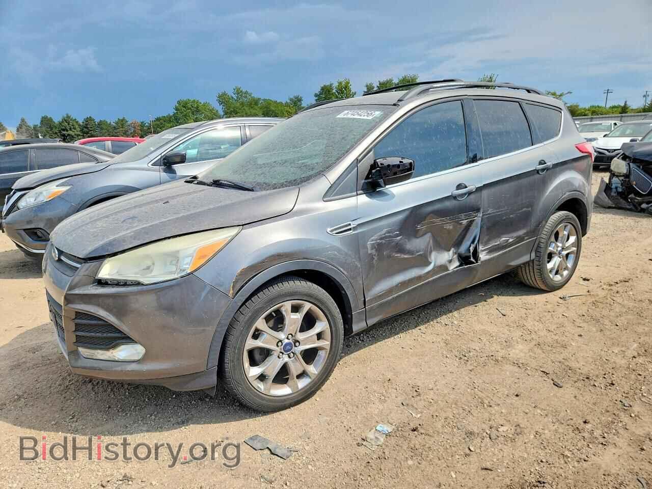 Photo 1FMCU0GX4EUB56090 - FORD ESCAPE 2014