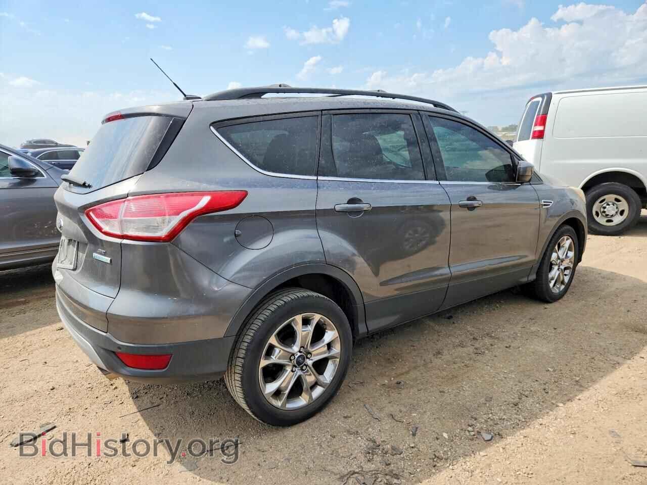 2014 FORD ESCAPE - VIN: 1FMCU0GX4EUB56090 - Фото 3