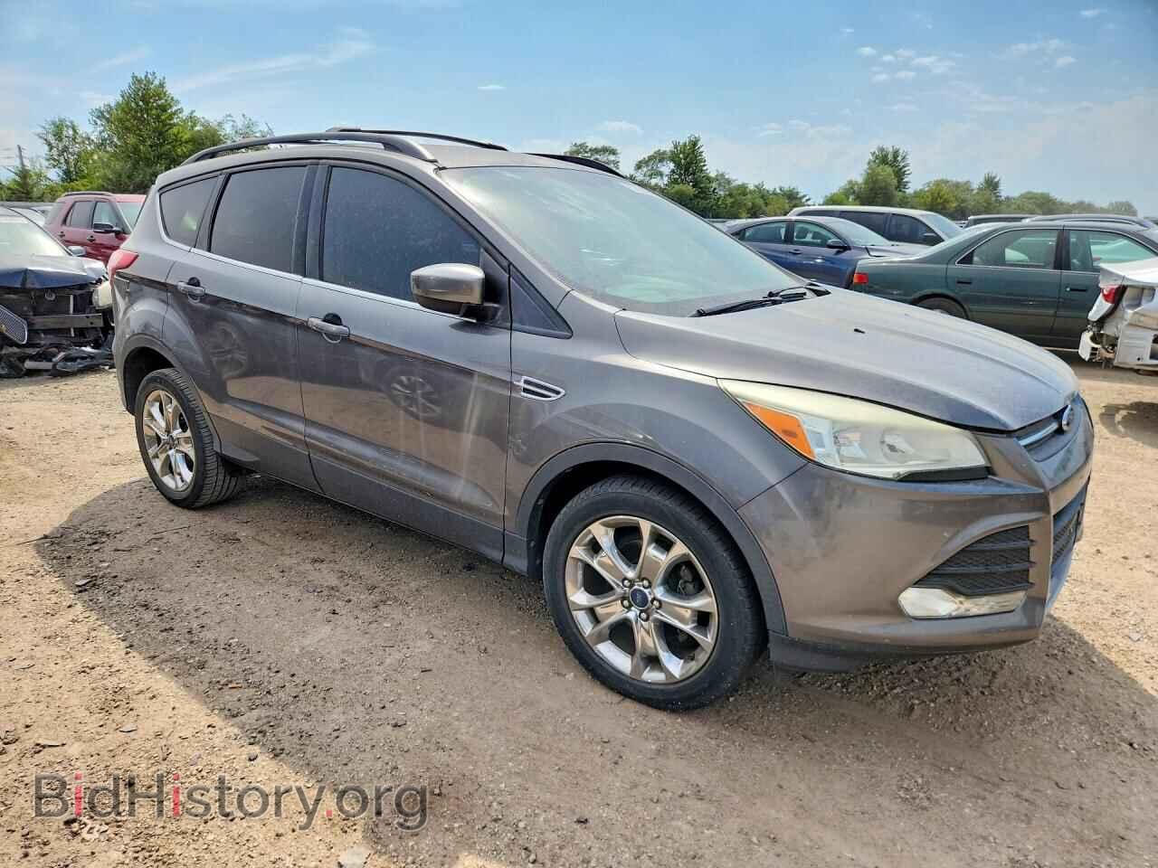 2014 FORD ESCAPE - VIN: 1FMCU0GX4EUB56090 - Фото 4
