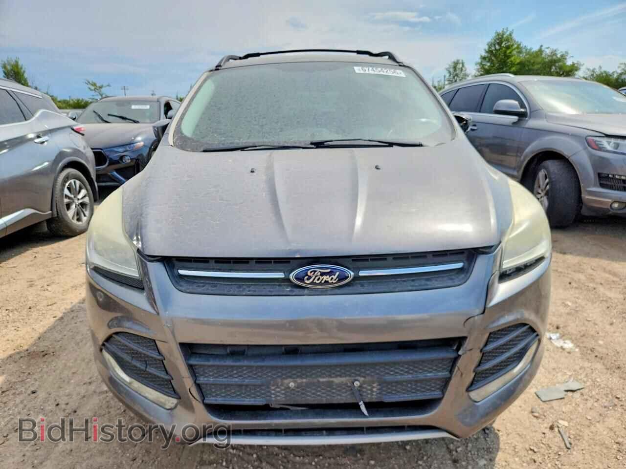 2014 FORD ESCAPE - VIN: 1FMCU0GX4EUB56090 - Фото 5