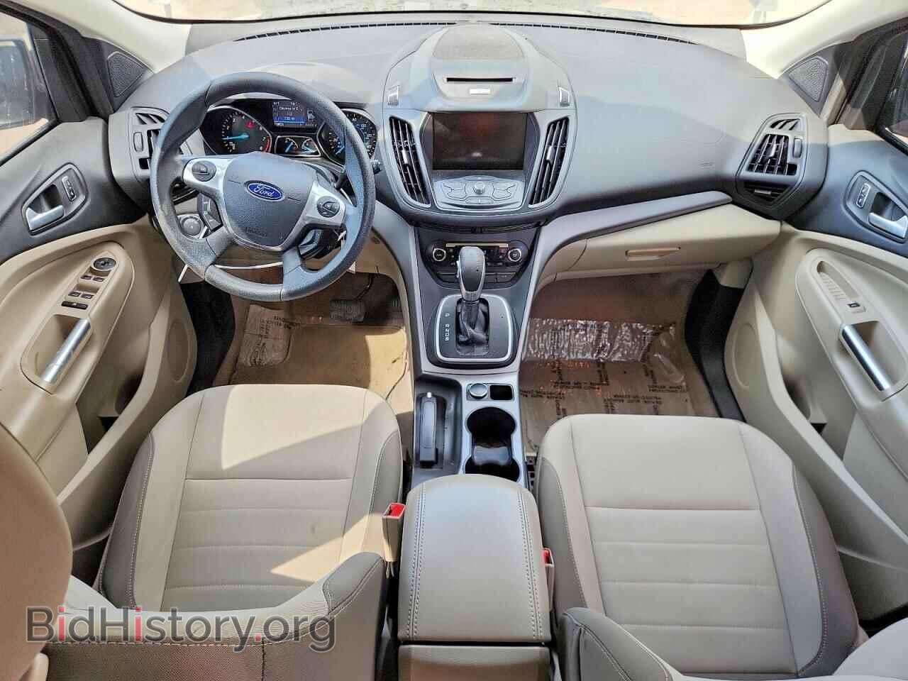 2014 FORD ESCAPE - VIN: 1FMCU0GX4EUB56090 - Фото 8