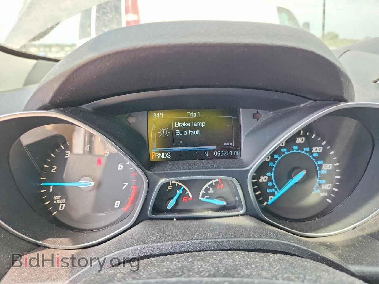2014 FORD ESCAPE - VIN: 1FMCU0GX4EUB56090 - Фото 9