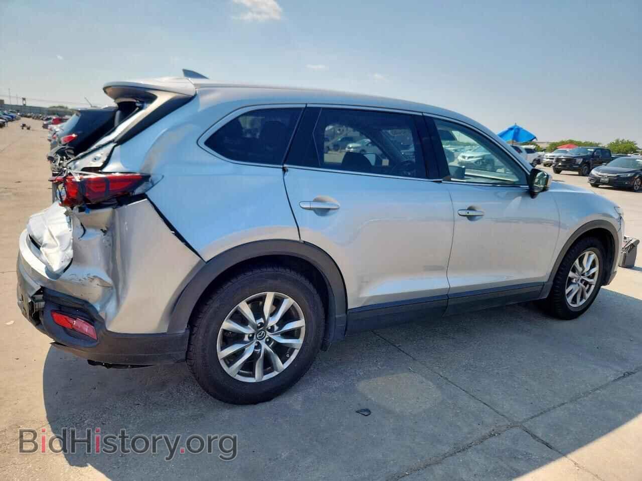 2018 MAZDA CX-9 - VIN: JM3TCACY6J0223485 - Фото 3