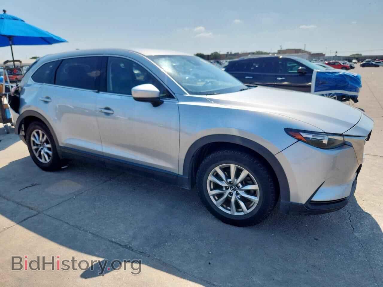 2018 MAZDA CX-9 - VIN: JM3TCACY6J0223485 - Фото 4