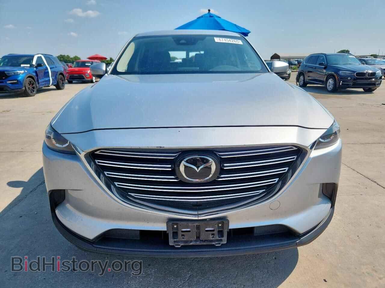 2018 MAZDA CX-9 - VIN: JM3TCACY6J0223485 - Фото 5
