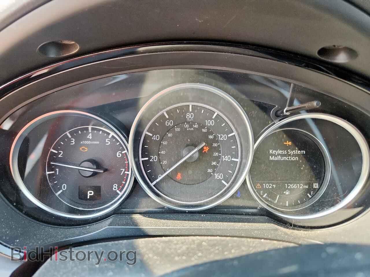 2018 MAZDA CX-9 - VIN: JM3TCACY6J0223485 - Фото 9