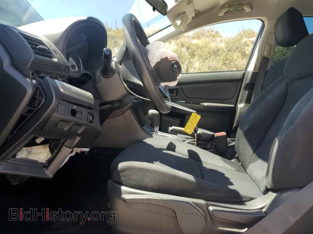 2012 SUBARU IMPREZA - VIN: JF1GJAA65CH012905 - Фото 7