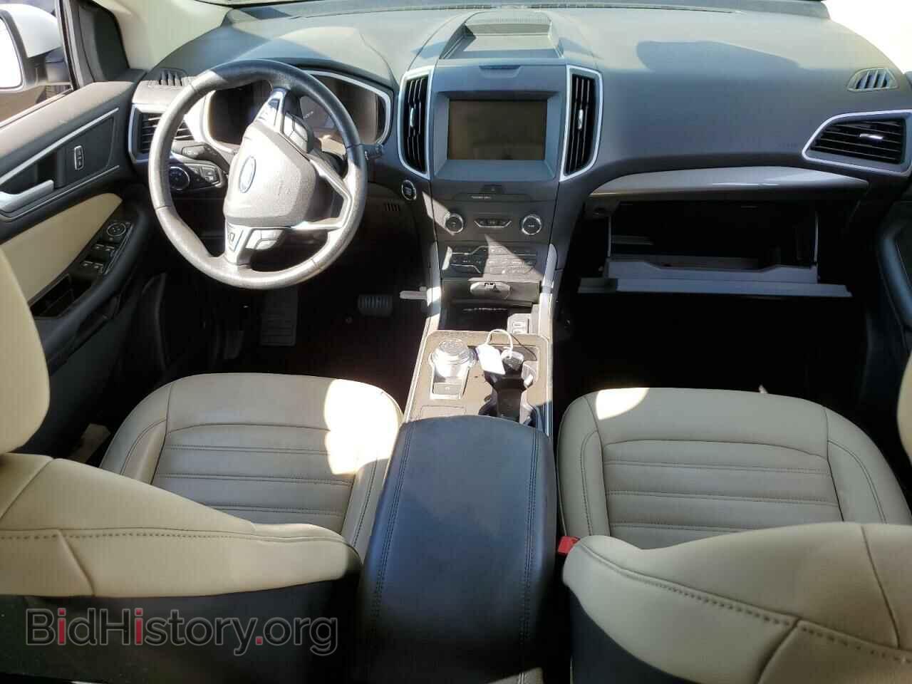 2020 FORD EDGE - VIN: 2FMPK4J95LBA02371 - Фото 8