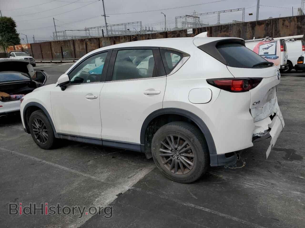 2021 MAZDA CX-5 - VIN: JM3KFABM0M0395212 - Фото 2