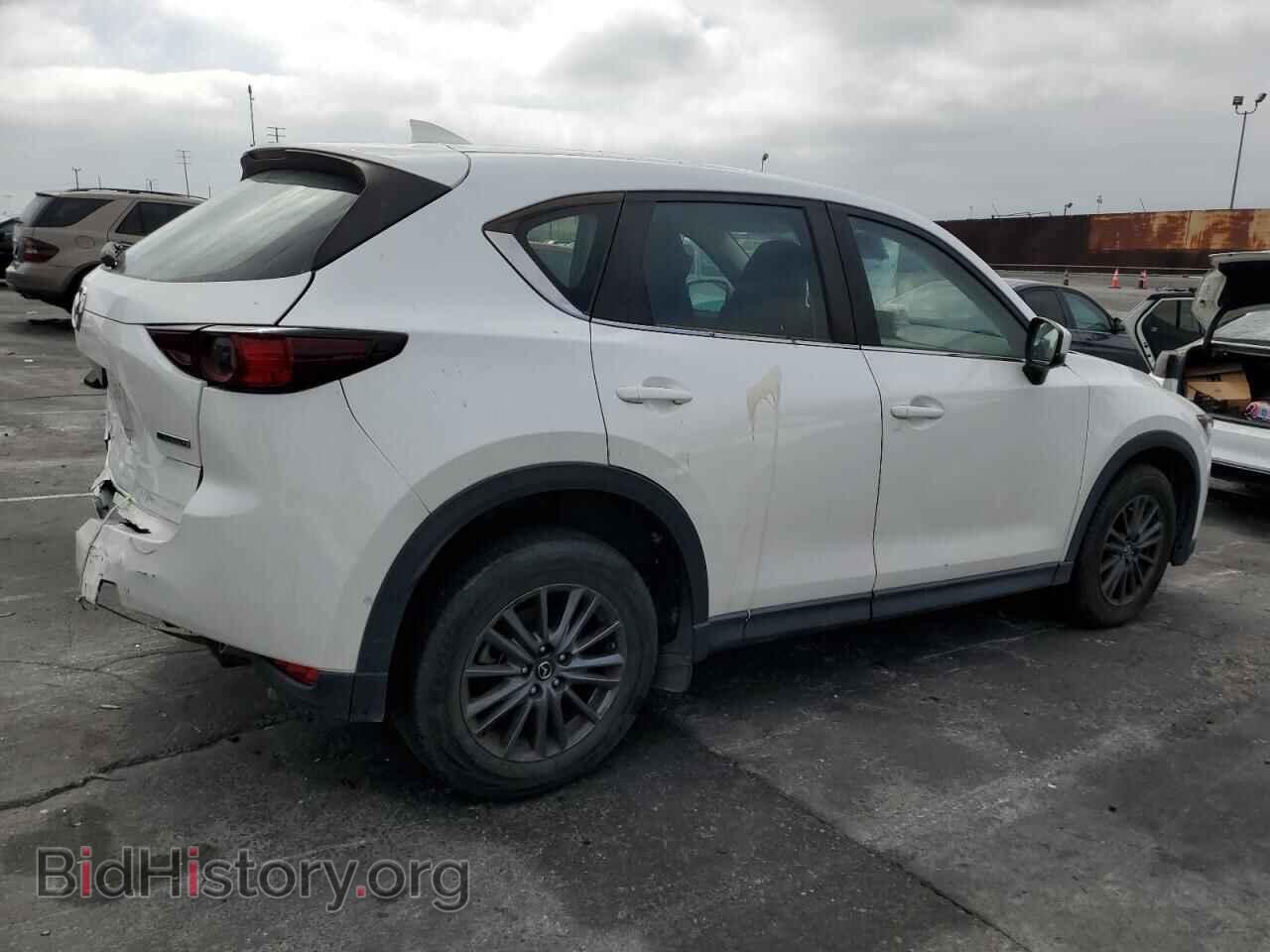 2021 MAZDA CX-5 - VIN: JM3KFABM0M0395212 - Фото 3