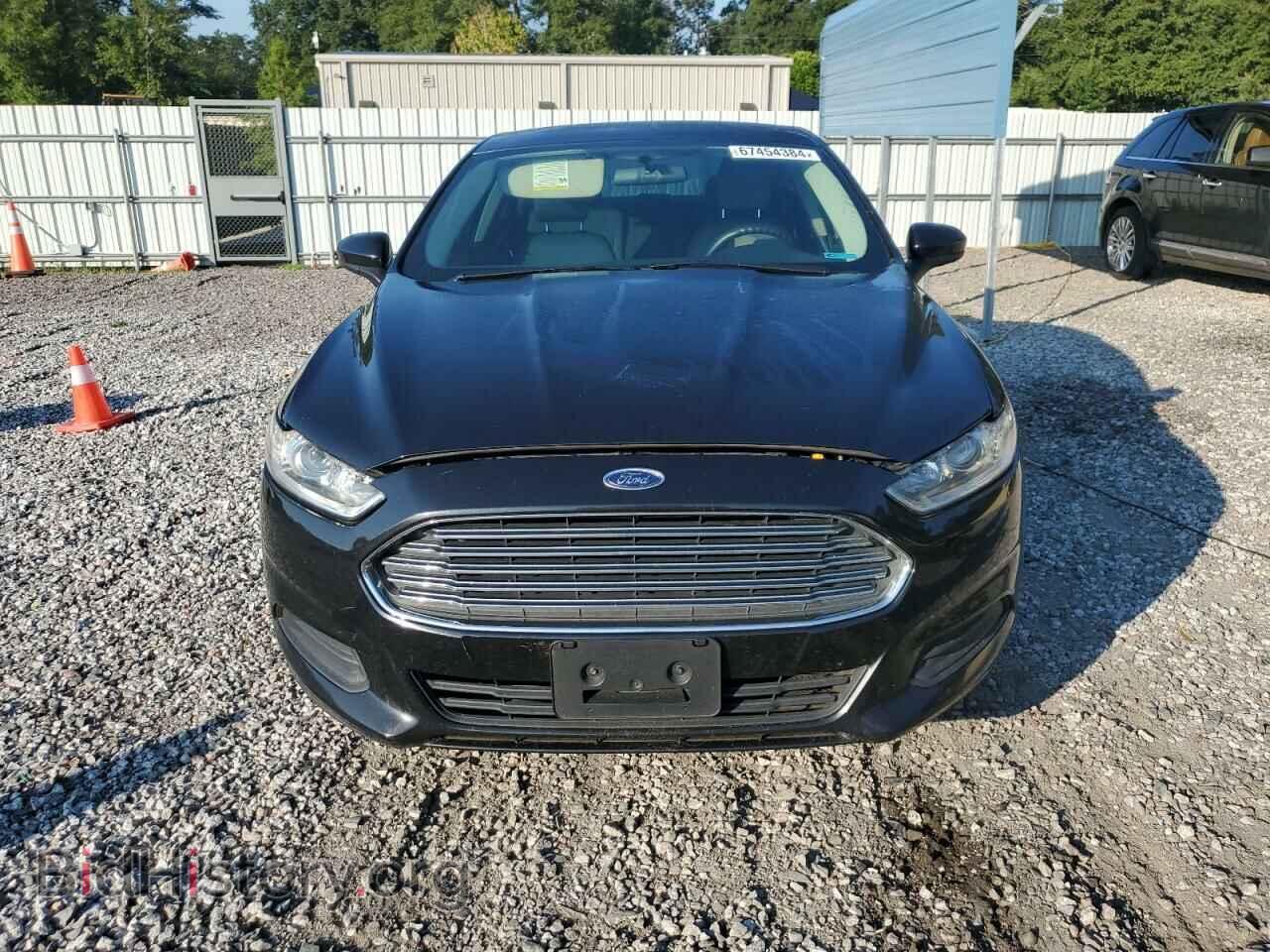 2014 FORD FUSION - VIN: 3FA6P0UU2ER359897 - Фото 5