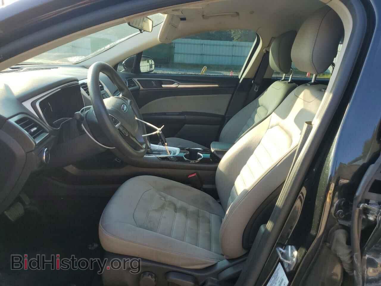 2014 FORD FUSION - VIN: 3FA6P0UU2ER359897 - Фото 7