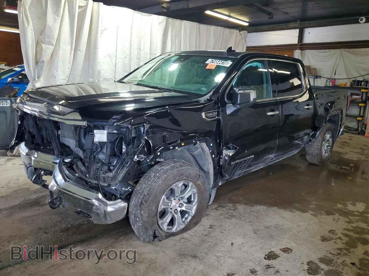 Фотография 3GTPHDED8SG125532 - GMC SIERRA 2025