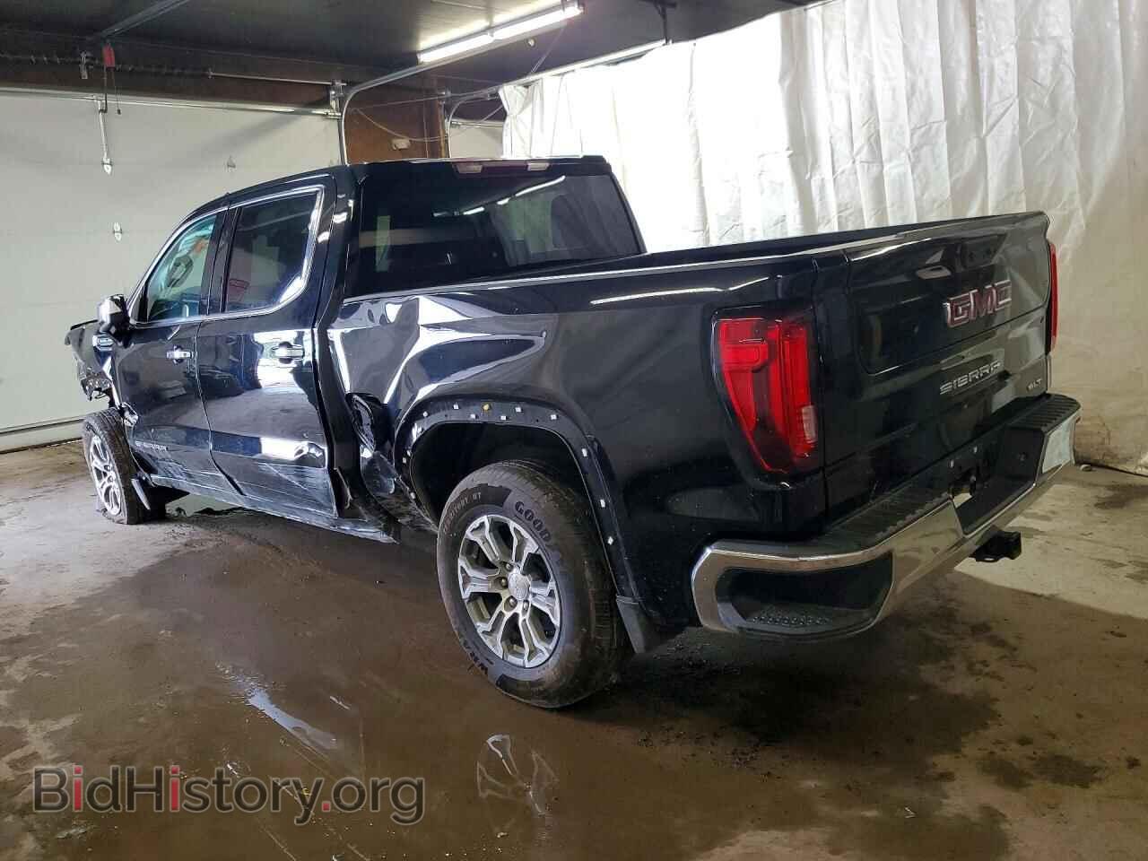 2025 GMC SIERRA - VIN: 3GTPHDED8SG125532 - Photo 2