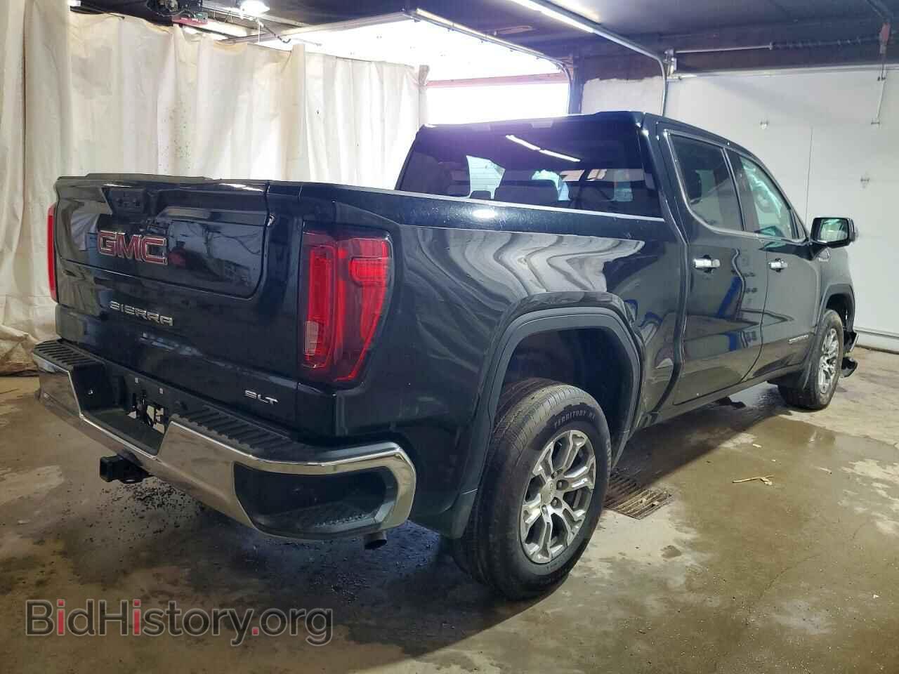 2025 GMC SIERRA - VIN: 3GTPHDED8SG125532 - Photo 3
