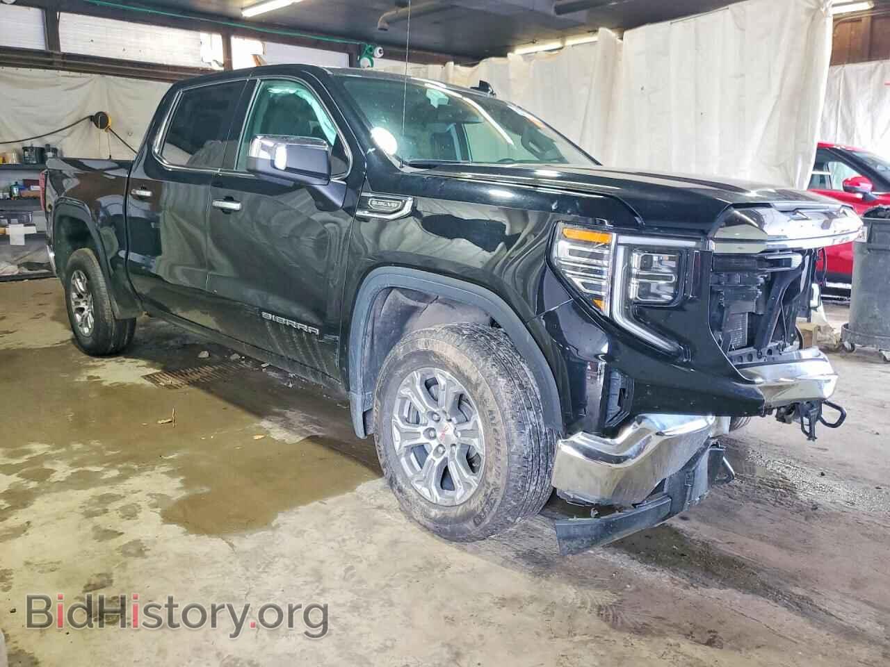 2025 GMC SIERRA - VIN: 3GTPHDED8SG125532 - Photo 4