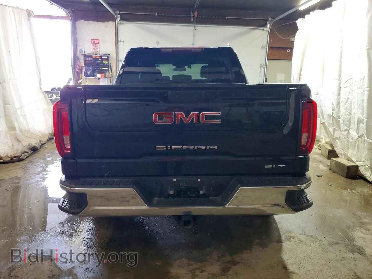 2025 GMC SIERRA - VIN: 3GTPHDED8SG125532 - Photo 6