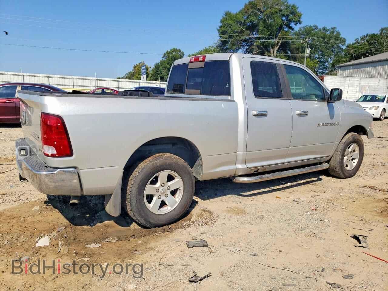 2011 DODGE RAM 1500 - VIN: 1D7RV1GP2BS638233 - Photo 3