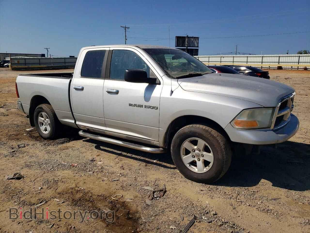 2011 DODGE RAM 1500 - VIN: 1D7RV1GP2BS638233 - Photo 4