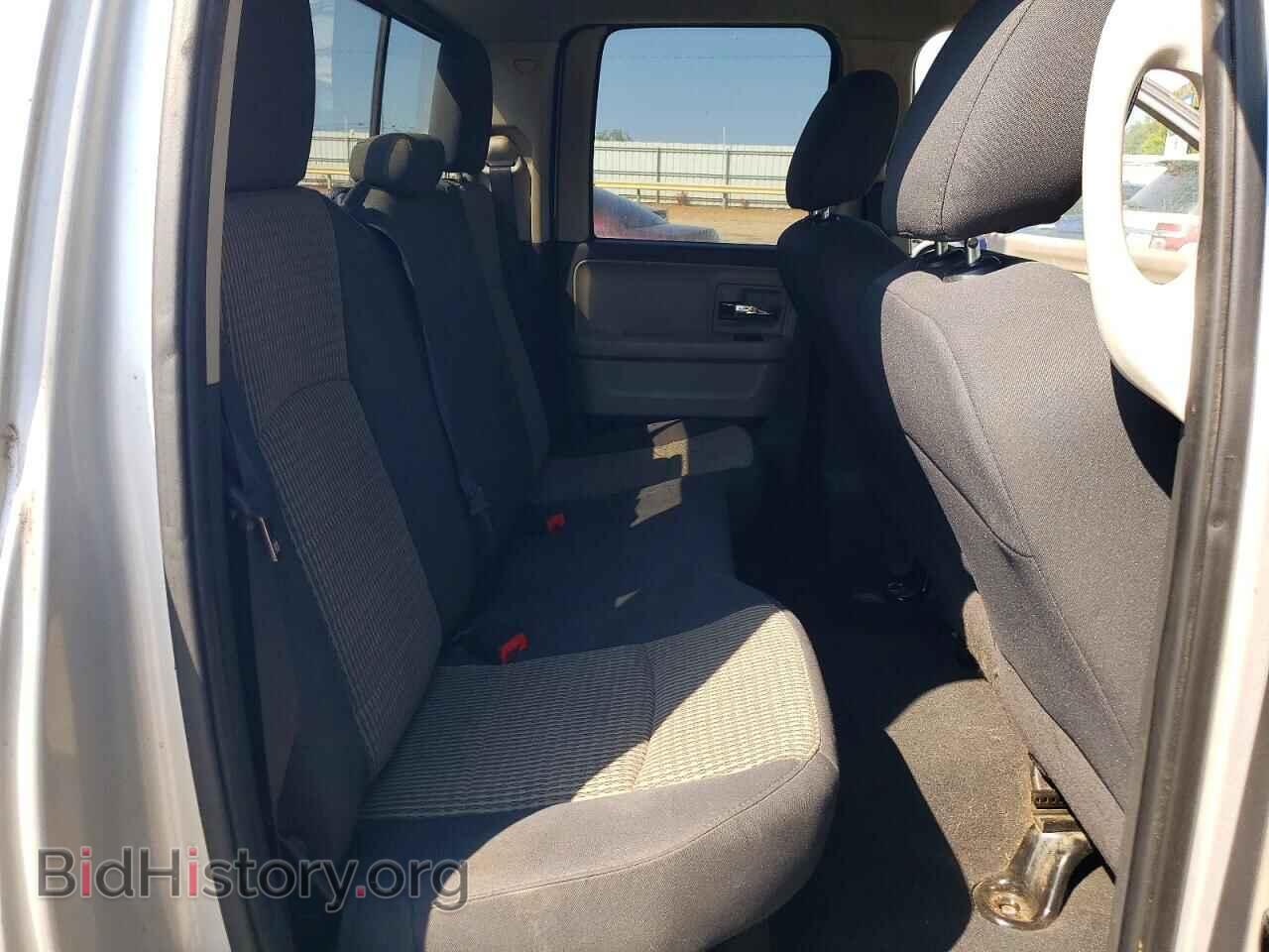 2011 DODGE RAM 1500 - VIN: 1D7RV1GP2BS638233 - Photo 10