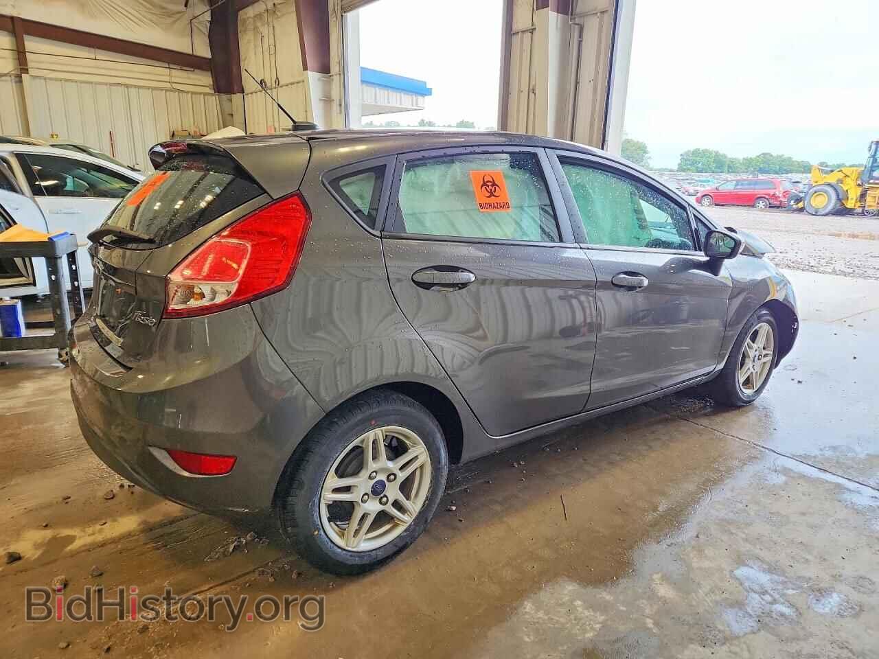 2017 FORD FIESTA - VIN: 3FADP4EJXHM126113 - Фото 3