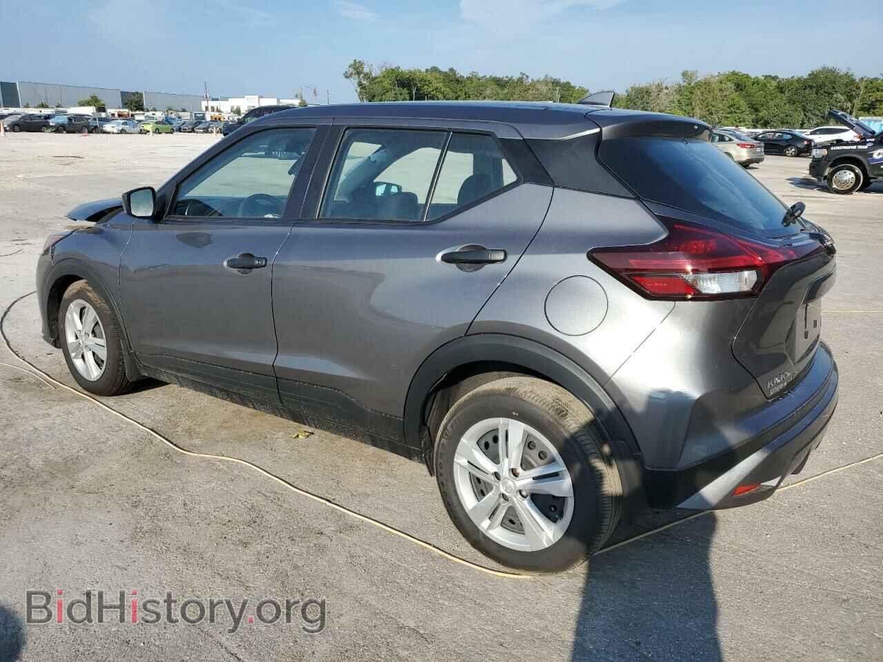 2024 NISSAN KICKS - VIN: 3N1CP5BVXRL479836 - Фото 2