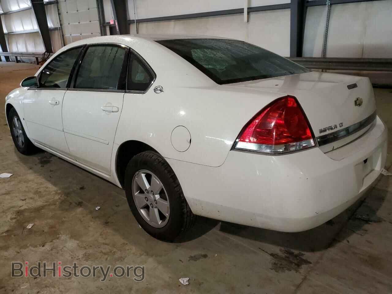 2006 CHEVROLET IMPALA - VIN: 2G1WT58K369290276 - Фото 2