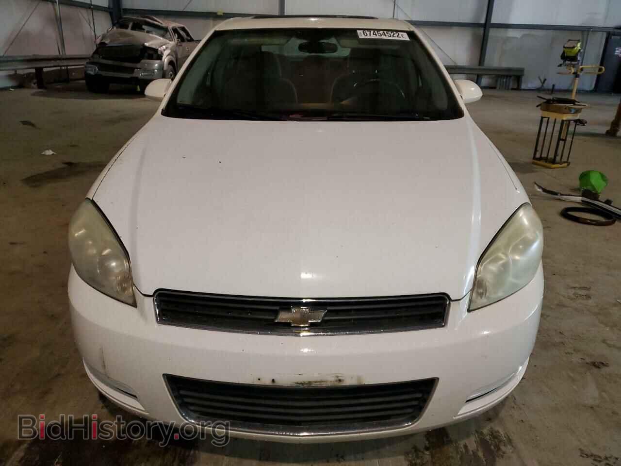 2006 CHEVROLET IMPALA - VIN: 2G1WT58K369290276 - Фото 5