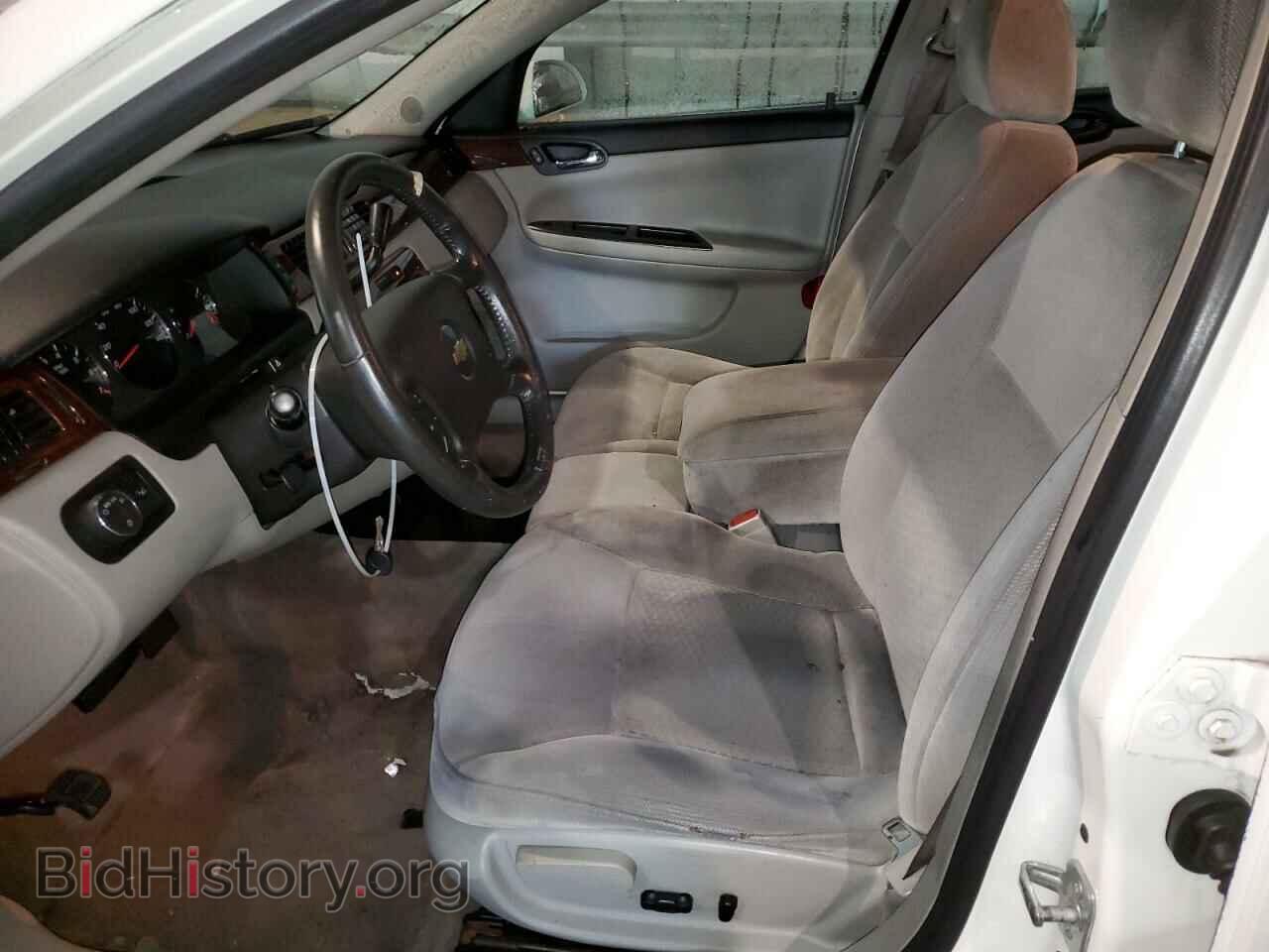 2006 CHEVROLET IMPALA - VIN: 2G1WT58K369290276 - Фото 7