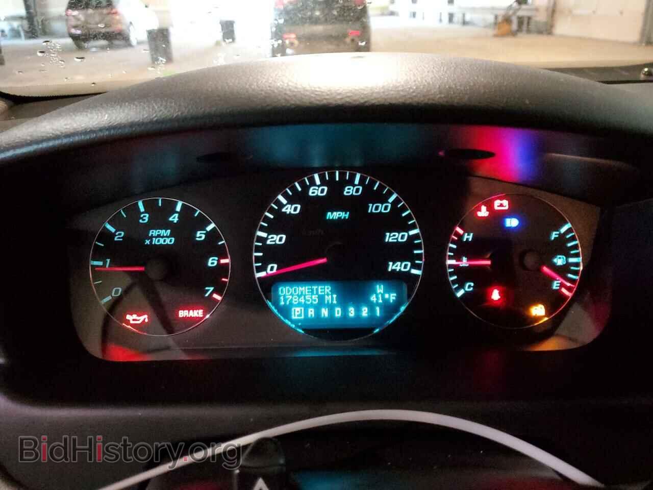 2006 CHEVROLET IMPALA - VIN: 2G1WT58K369290276 - Фото 9