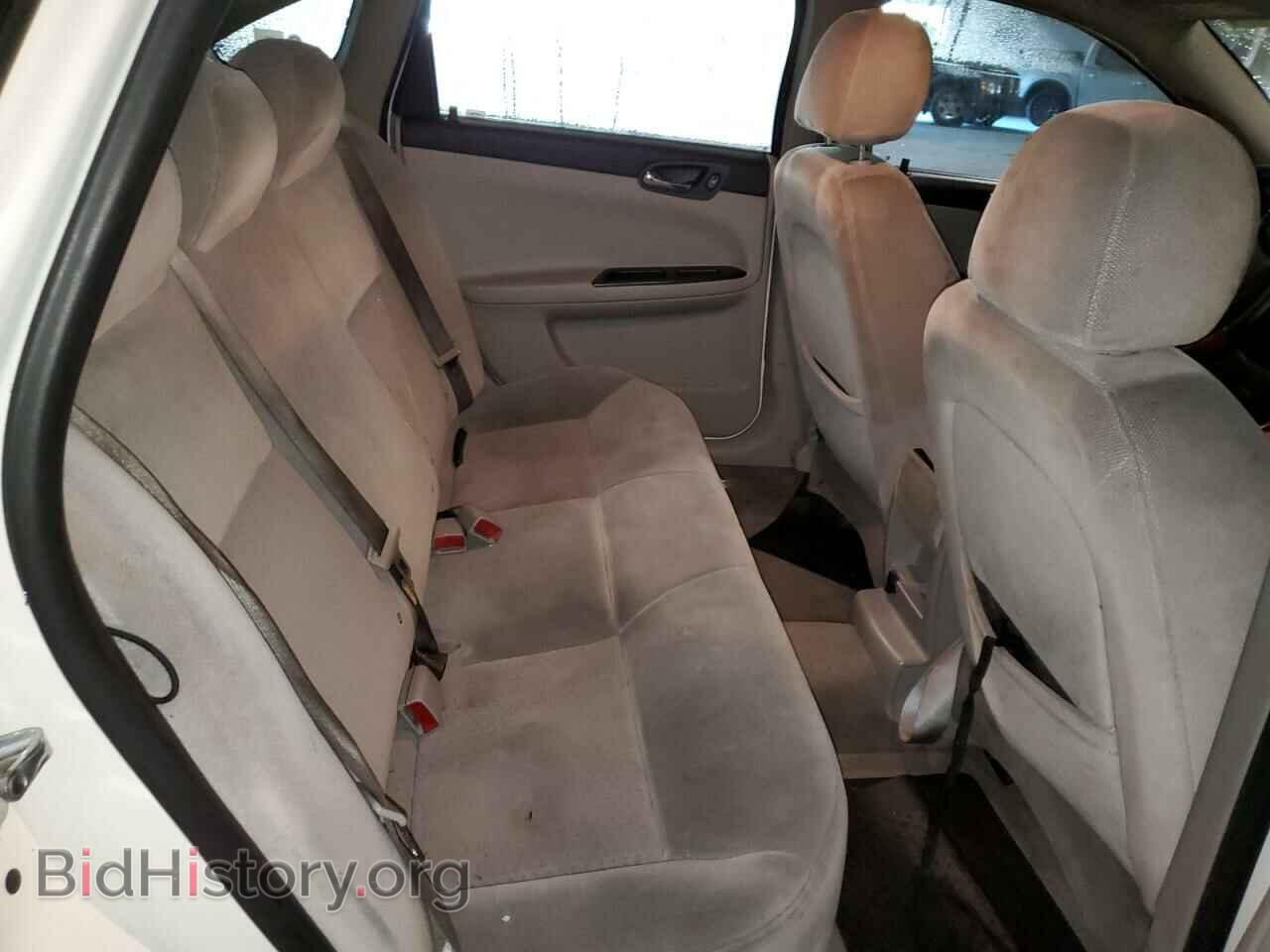 2006 CHEVROLET IMPALA - VIN: 2G1WT58K369290276 - Фото 10