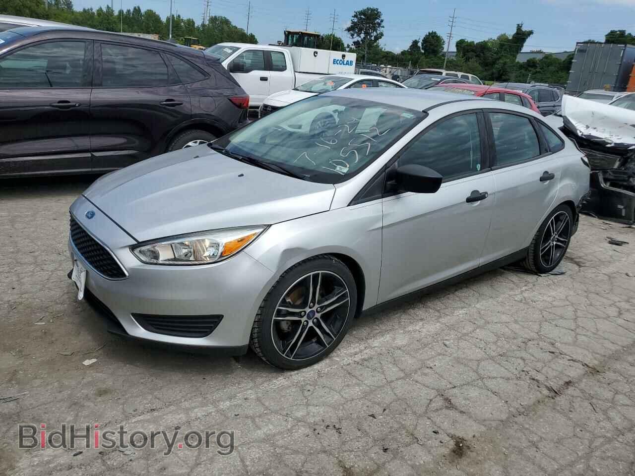 Photo 1FADP3E23GL344140 - FORD FOCUS 2016