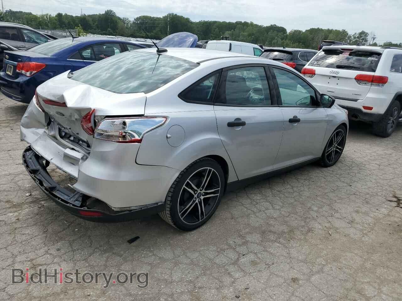 2016 FORD FOCUS - VIN: 1FADP3E23GL344140 - Photo 3