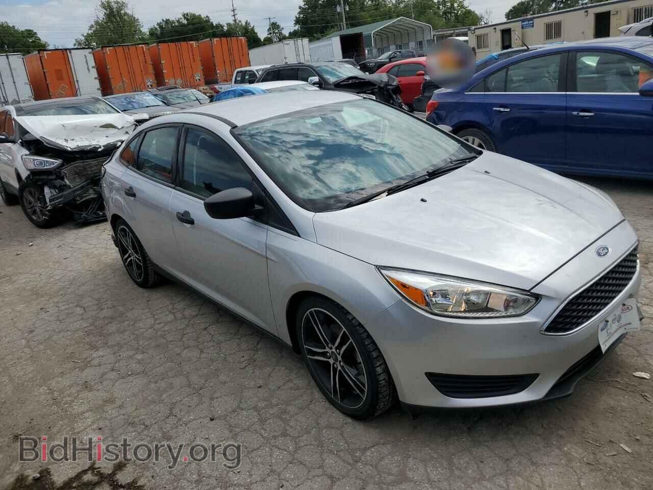 2016 FORD FOCUS - VIN: 1FADP3E23GL344140 - Photo 4