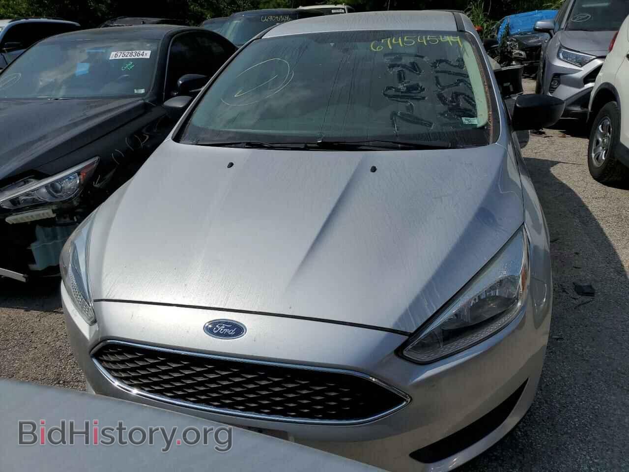 2016 FORD FOCUS - VIN: 1FADP3E23GL344140 - Photo 5