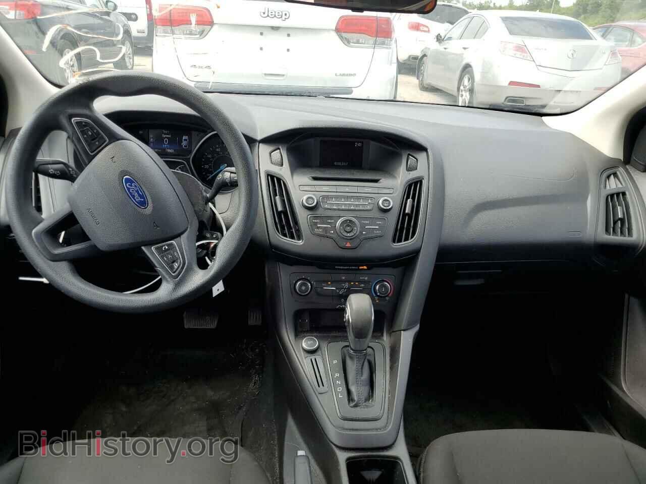 2016 FORD FOCUS - VIN: 1FADP3E23GL344140 - Photo 8