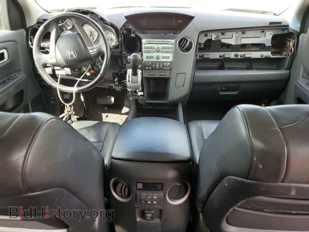 2009 HONDA PILOT - VIN: 5FNYF38549B008958 - Photo 8