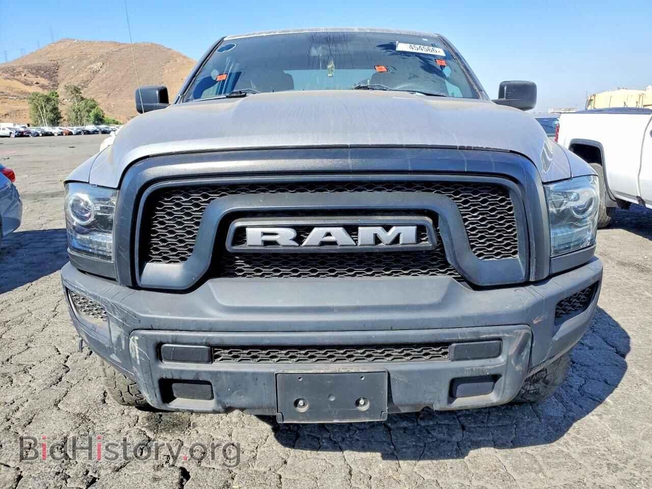 2021 RAM 1500 (VIN 1C6RR6GG1MS594098) — фото 5 из 12