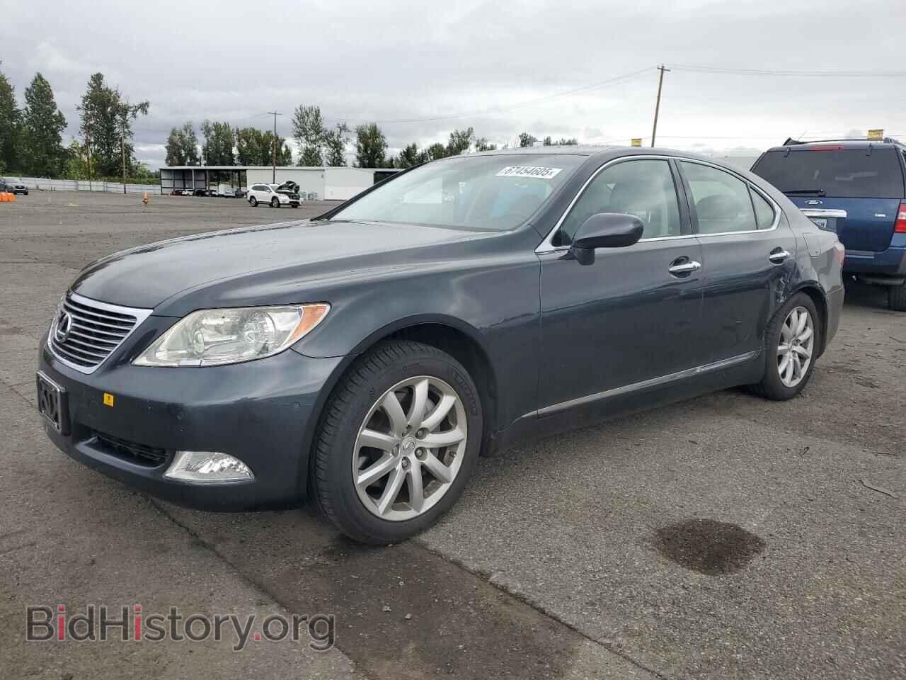 Photo JTHBL46F485081357 - LEXUS LS460 2008