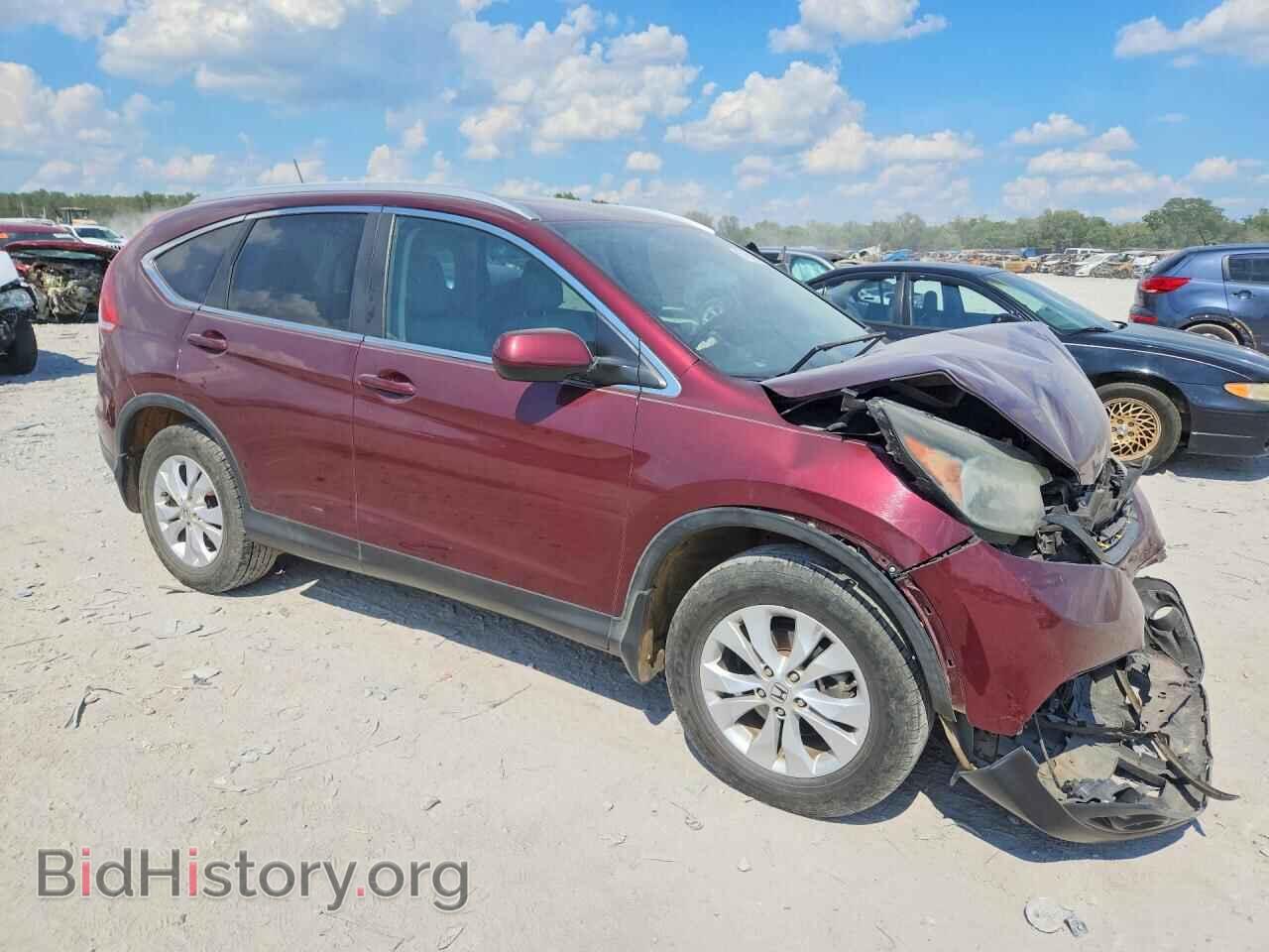 2013 HONDA CRV - VIN: 5J6RM4H77DL073692 - Фото 4