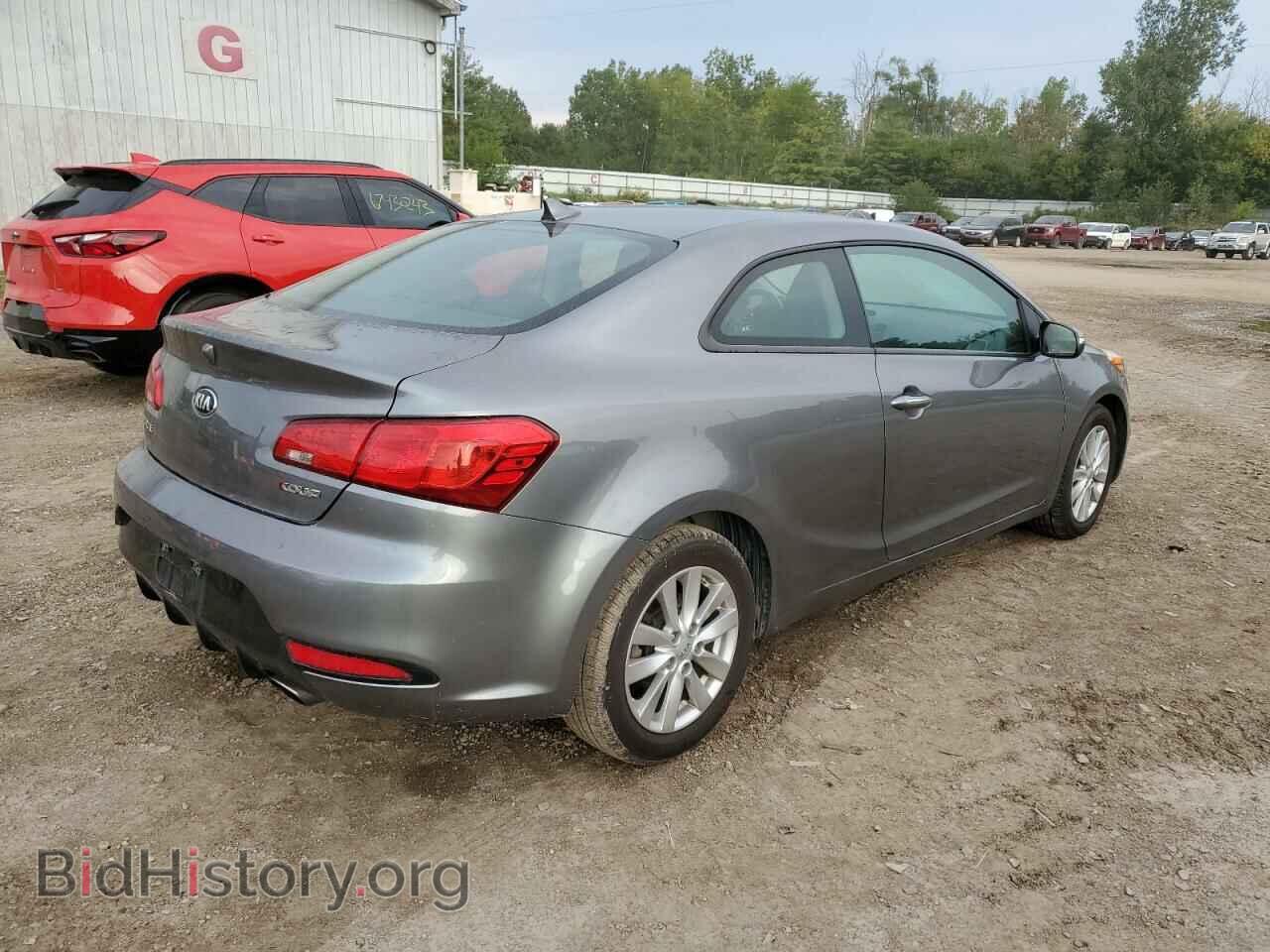 2016 KIA FORTE - VIN: KNAFX6A85G5657254 - Фото 3
