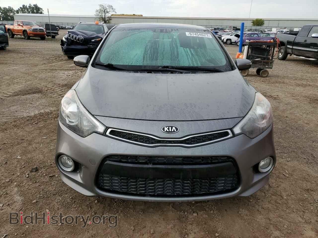 2016 KIA FORTE - VIN: KNAFX6A85G5657254 - Фото 5