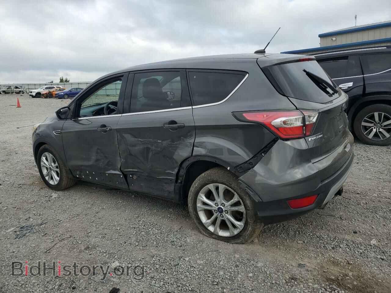 2017 FORD ESCAPE - VIN: 1FMCU0GD1HUB20464 - Фото 2