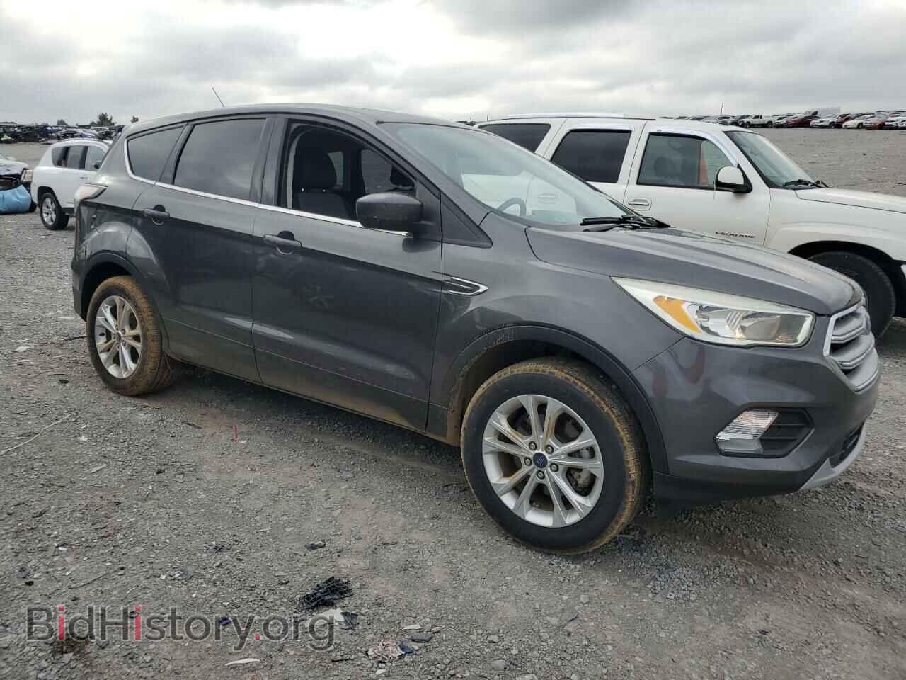 2017 FORD ESCAPE - VIN: 1FMCU0GD1HUB20464 - Фото 4