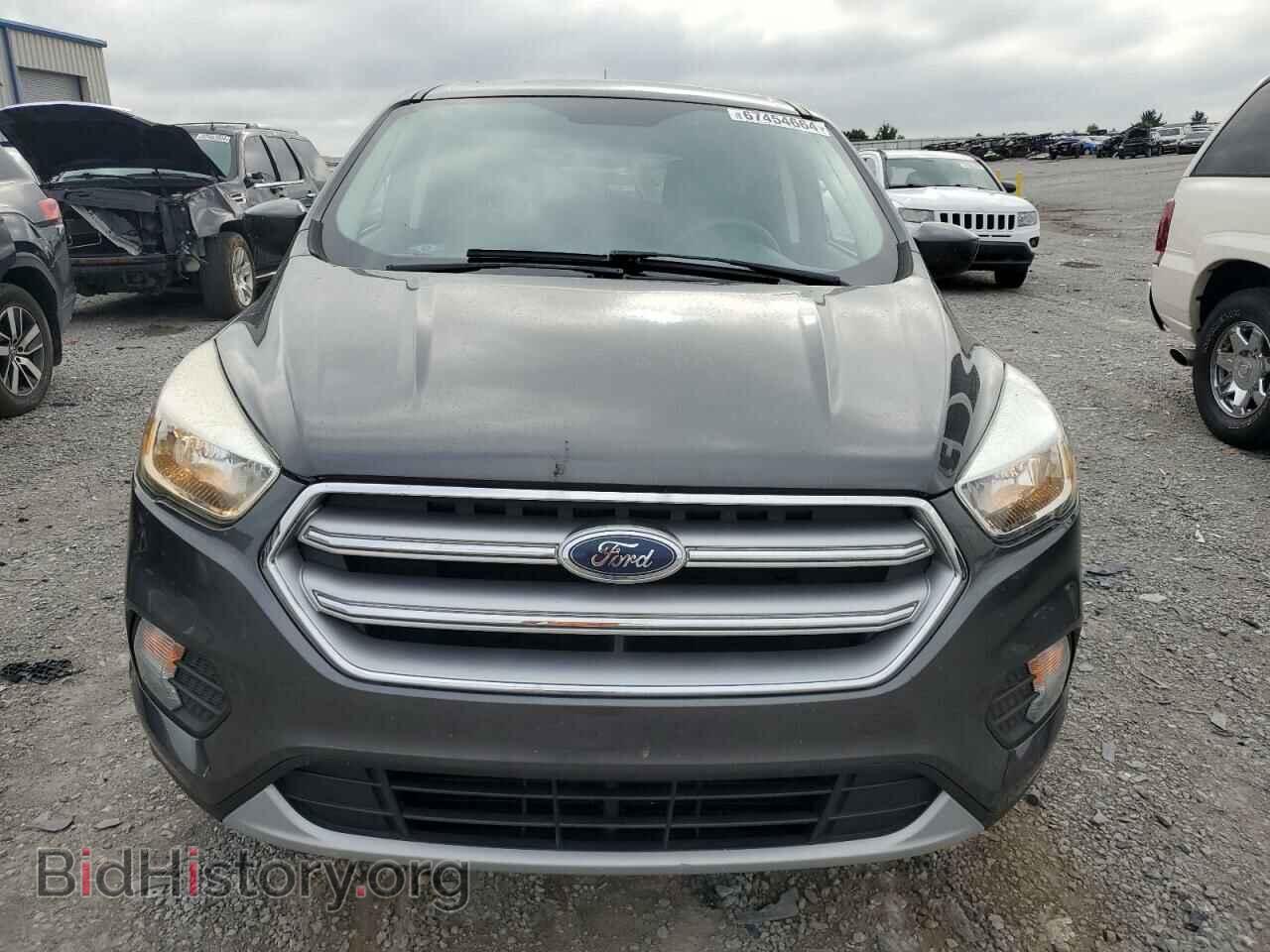 2017 FORD ESCAPE - VIN: 1FMCU0GD1HUB20464 - Фото 5