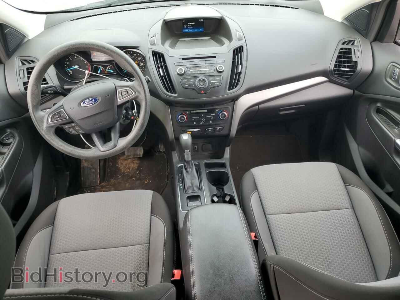 2017 FORD ESCAPE - VIN: 1FMCU0GD1HUB20464 - Фото 8