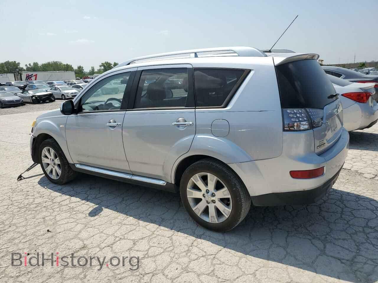 2009 MITSUBISHI OUTLANDER - VIN: JA4LS31W09Z011384 - Фото 2