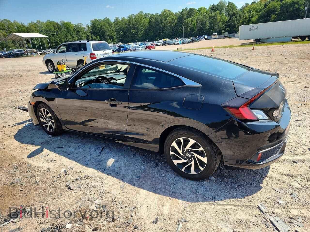 2016 HONDA CIVIC - VIN: 2HGFC4B04GH301903 - Photo 2